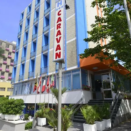 Hotel Caravan Pesaro