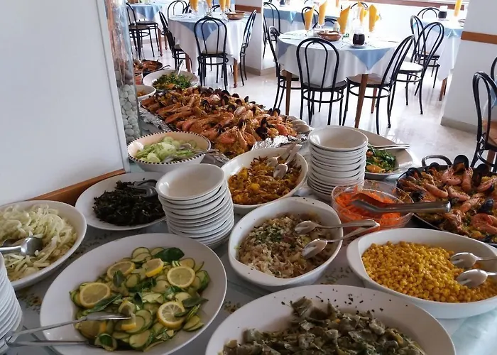 Szálloda Caravan Pesaro