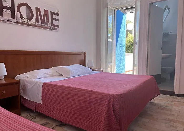 Caravan Hotell Pesaro