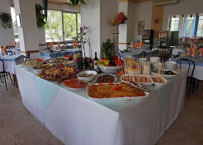 Hotell Caravan Pesaro