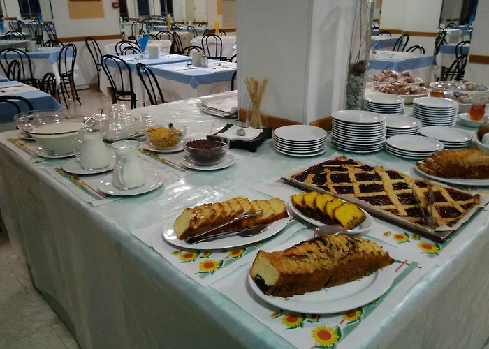 Caravan Hotell Pesaro